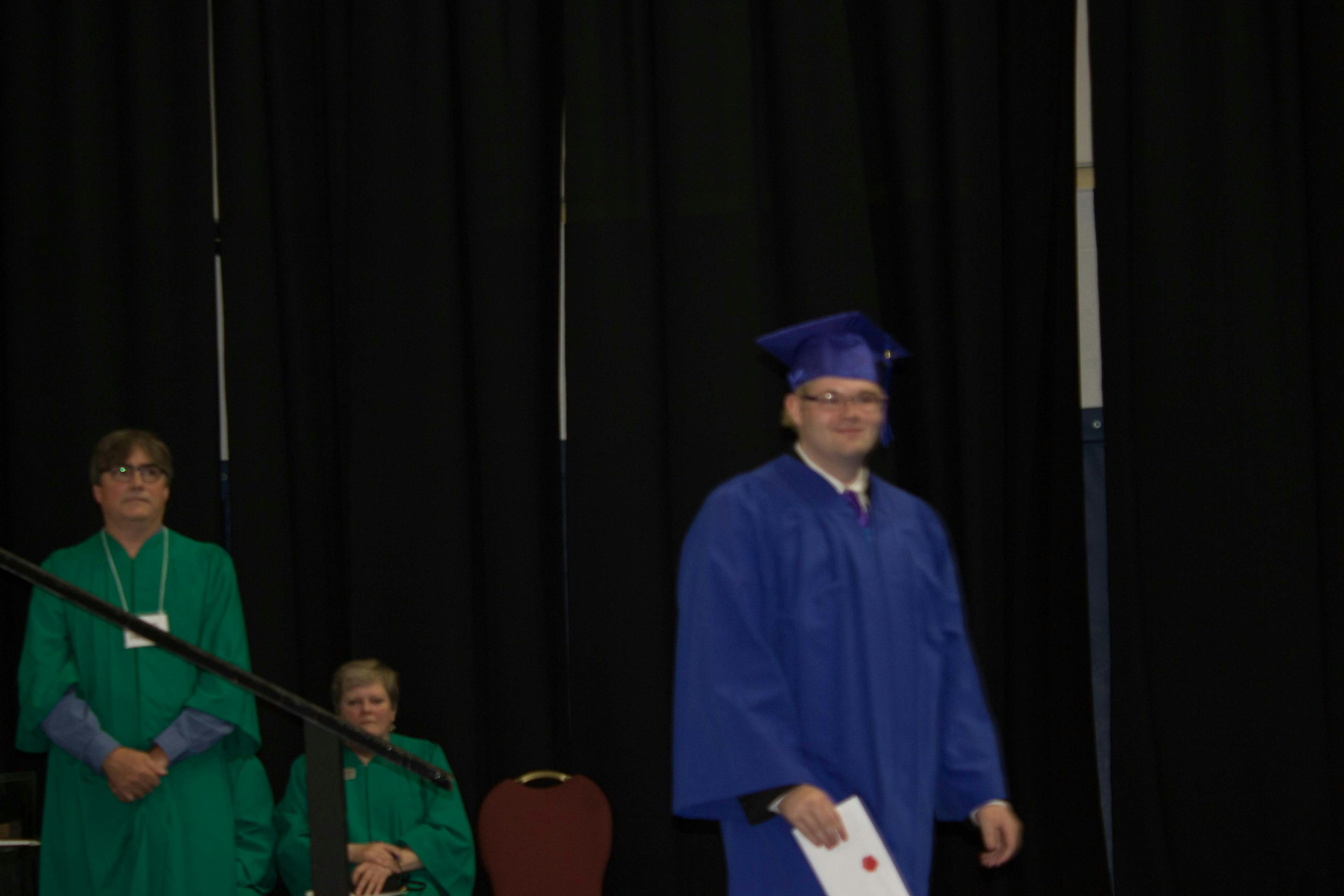 Camosun Graduation 2015