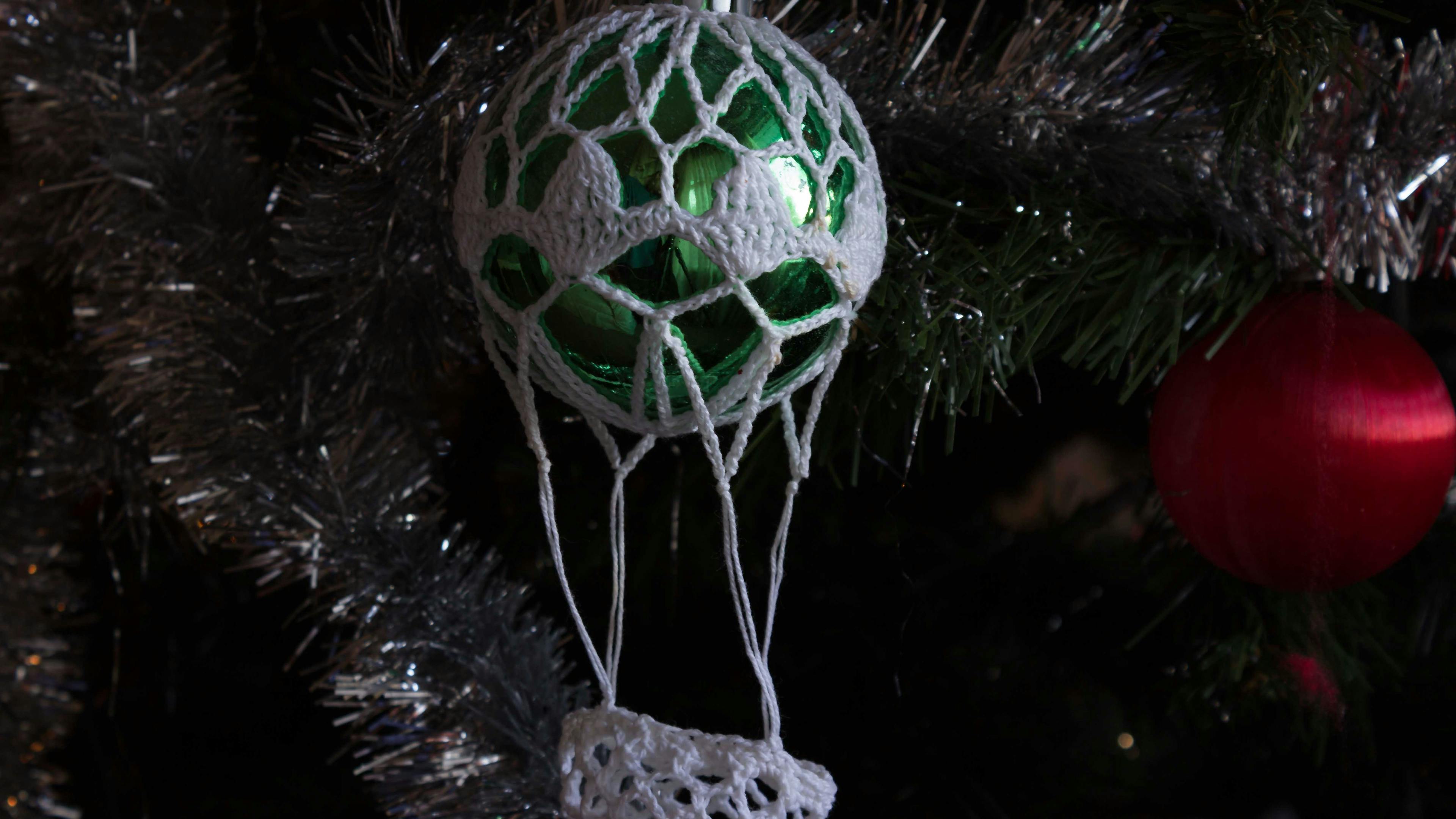 Christmas tree ornament
